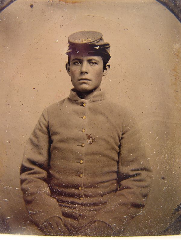 A Collection of Civil War Portraits - Neatorama