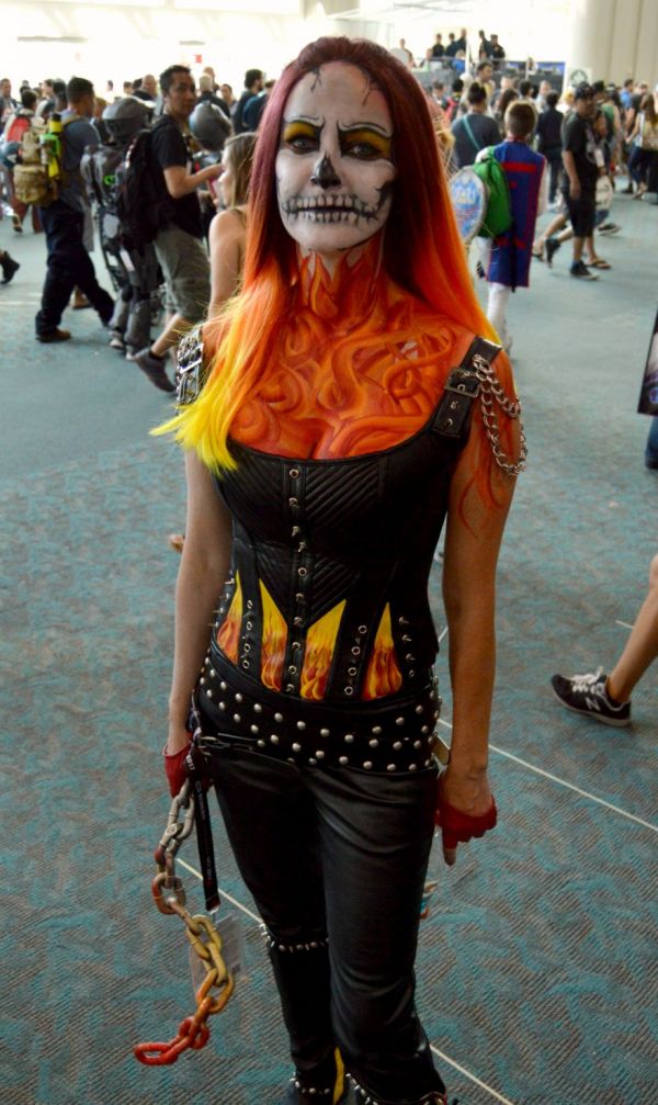 Over 60 Great Cosplays from the 2017 San Diego Comic Con - Neatorama
