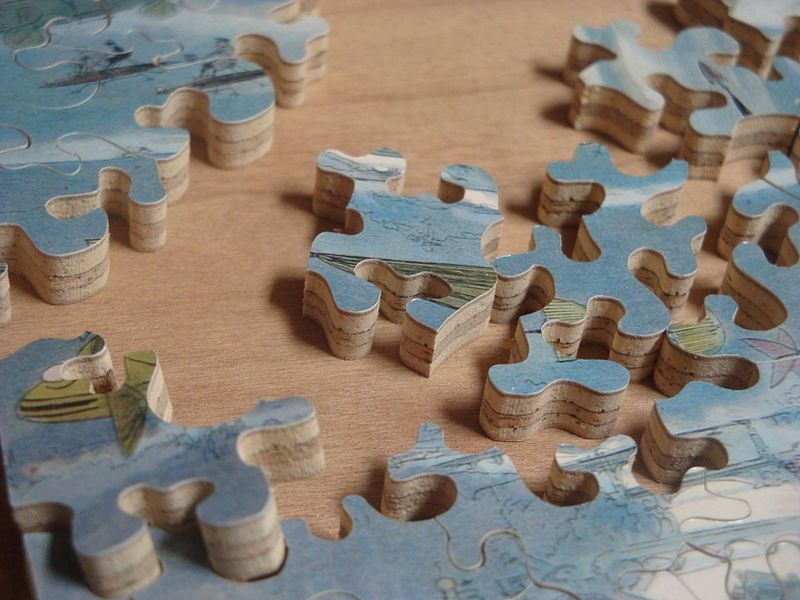 Jigsaw Puzzles Are Good For The Brain Neatorama Jigsaw puzzles are good for the brain neatorama