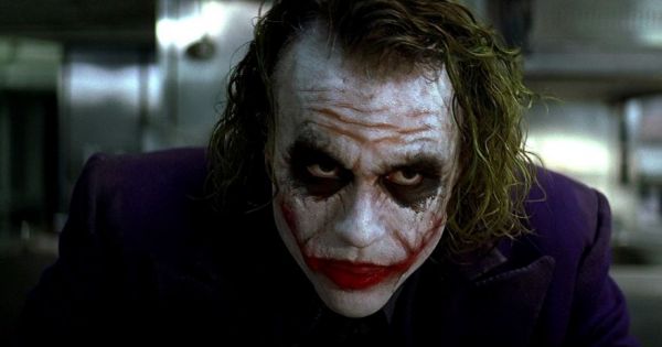 The Story Behind Heath Ledger’s Joker Transformation - Neatorama