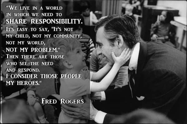 These Quotes From Mr. Rogers Are Exactly What We Need Right Now - Neatorama