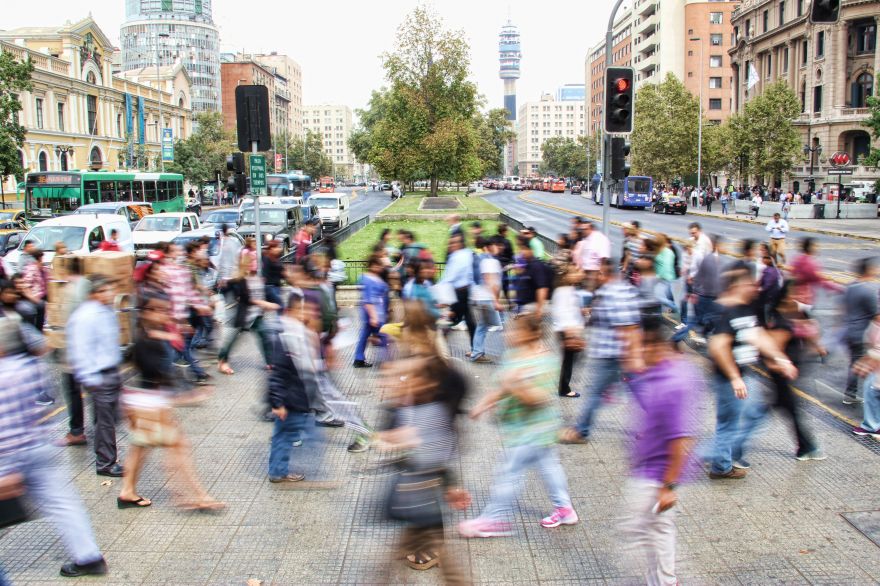 Crowd Science: How Emergent Behavior Can Help Predict the Movement of ...