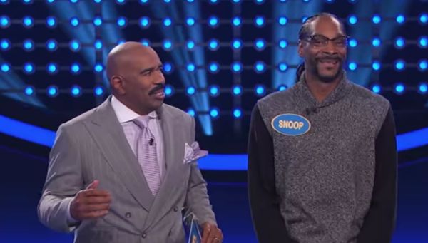 Snoop Dogg on Family Feud - Neatorama