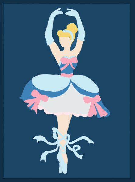 Disney Princesses As Ballerinas Neatorama