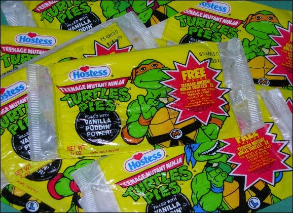 The Grossest Cartoon Snacks From Our Childhood - Neatorama