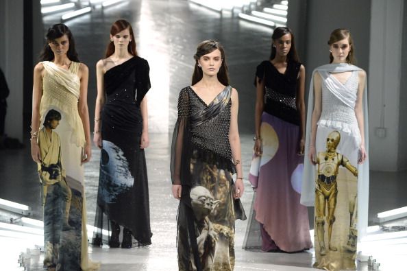 Couture Star Wars Dresses By Rodarte - Neatorama