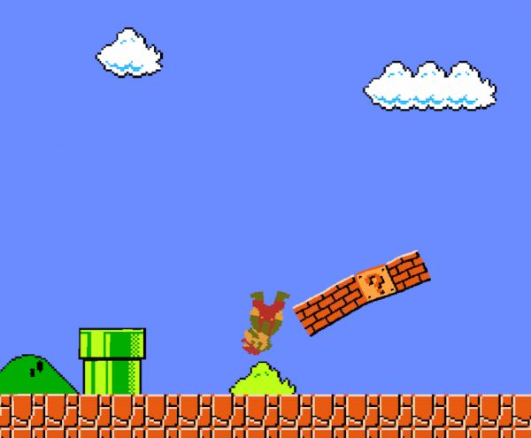 Play Jelly Mario in a Web Browser for Some Silly Gaming Fun