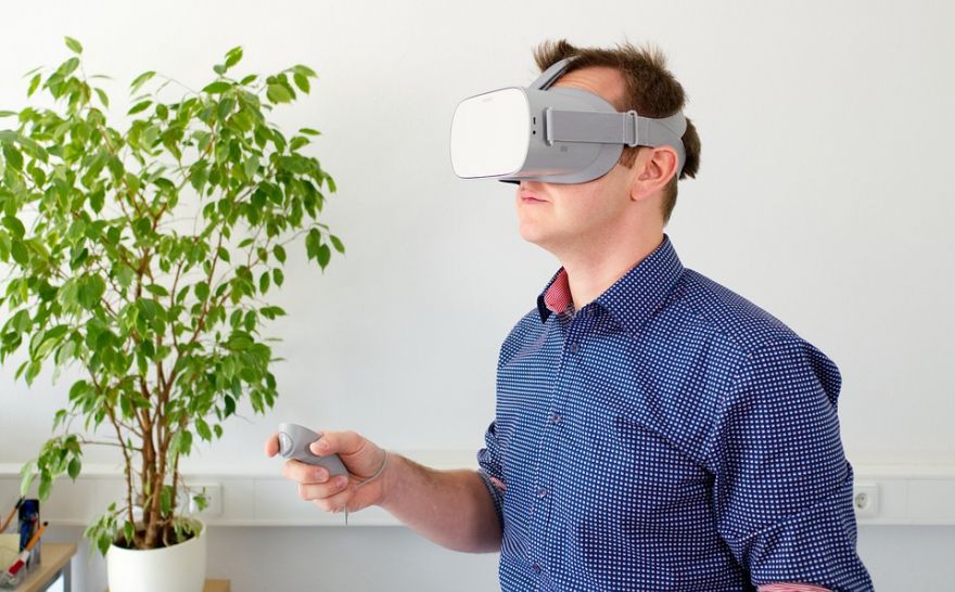 Teaching Empathy Through Virtual Reality