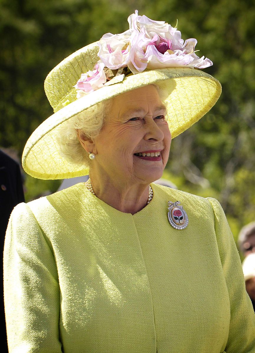 What Does The Queen Eat Neatorama