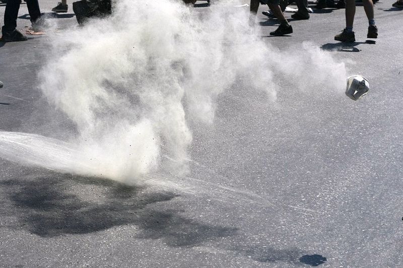 What Is Tear Gas Exactly Neatorama what-is-tear-gas-exactly-neatorama