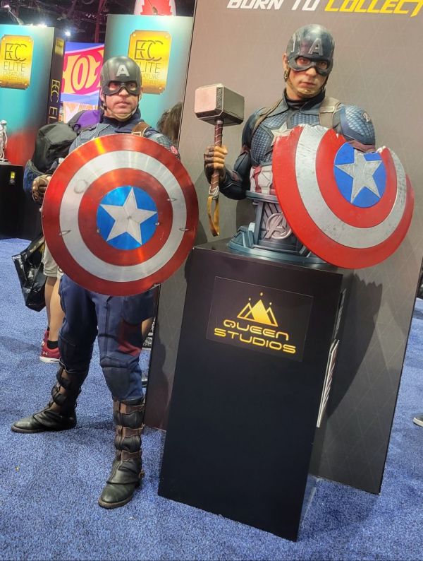 San Diego Comic-Con 2022's Best Cosplay, From Captain America To