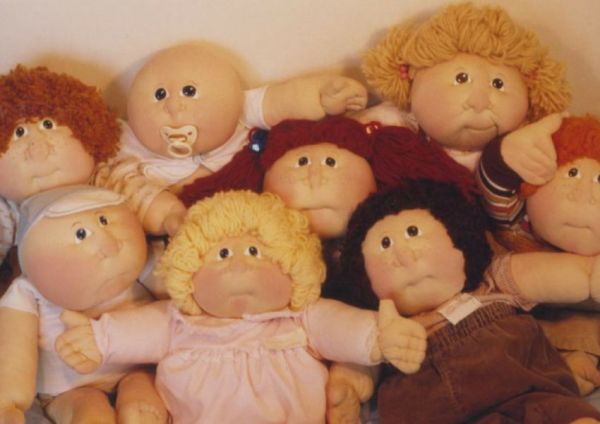 cabbage patch doll maker