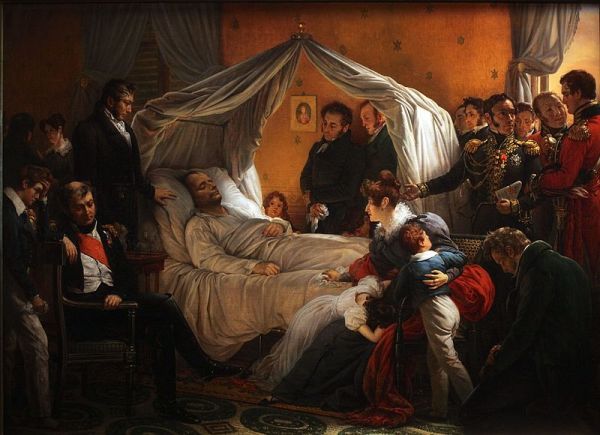 Rare Doctor’s Note Offers Glimpse Into Napoleon’s Agonized Final Years ...