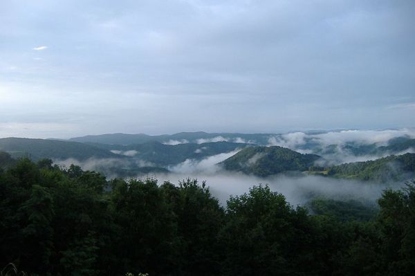 A Haunted Mountain In The Appalachians Neatorama   1555157793 0 