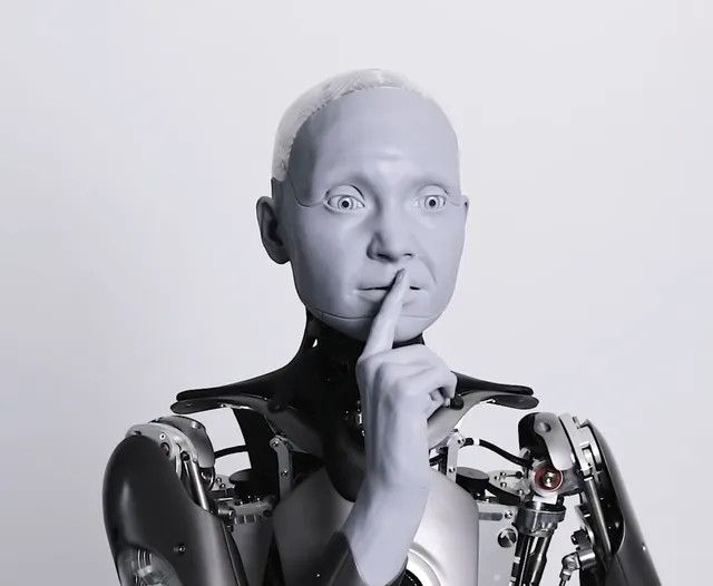 Crossing The Uncanny Valley Ameca The Humanoid Robot Has Amazingly