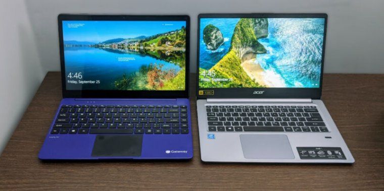 Comparing Two $350 Laptops - Neatorama