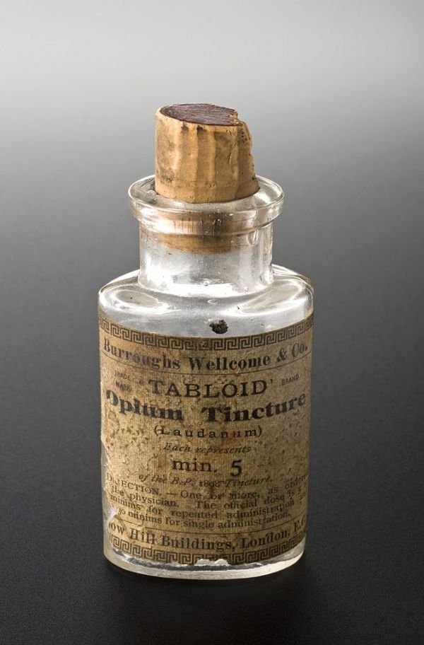 The Victorians' Favorite Drug - Neatorama