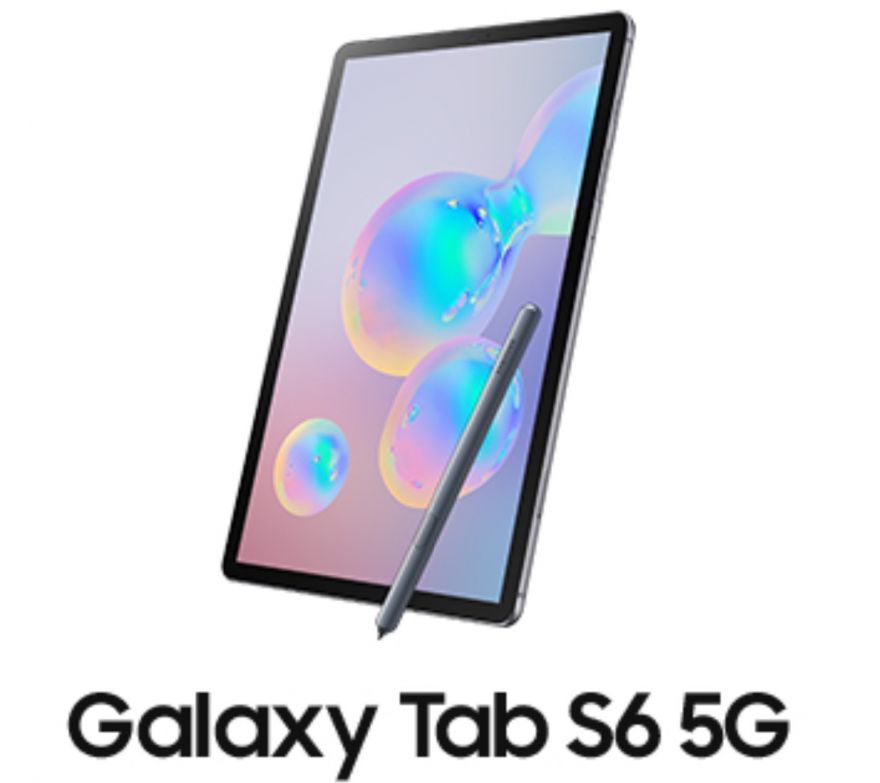 galaxy tab s6 5g price