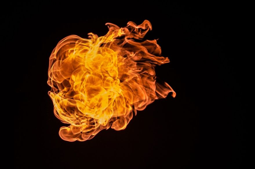 How Does One Make Something Fireproof Neatorama