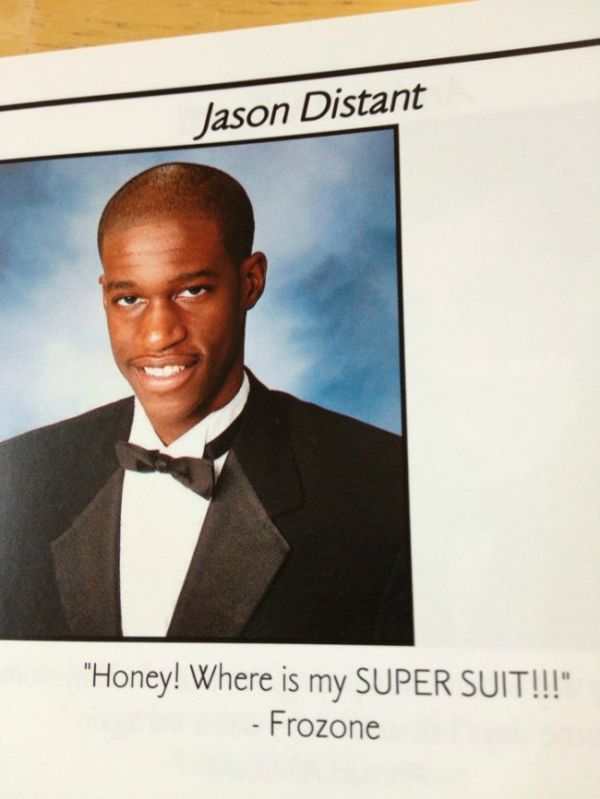 20 of the Best Senior Quotes From 2013 - Neatorama