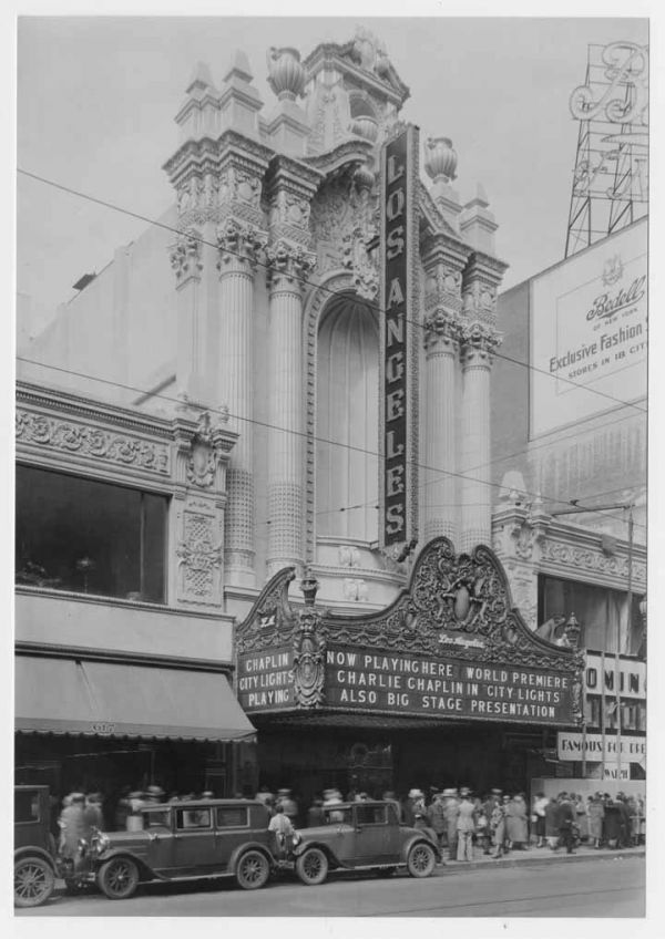 Charlie Chaplin's City Lights - Neatorama