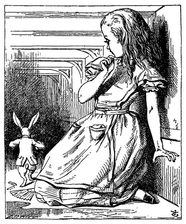 12 Absurd Facts About Alice in Wonderland - Neatorama
