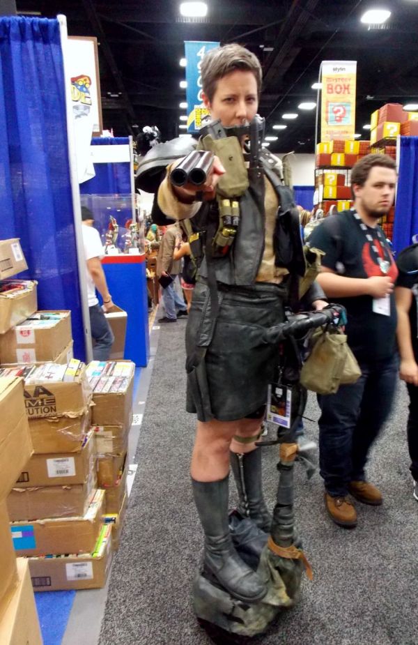 50+ Fantastic Cosplay Photos From the 2016 San Diego Comic Con - Neatorama