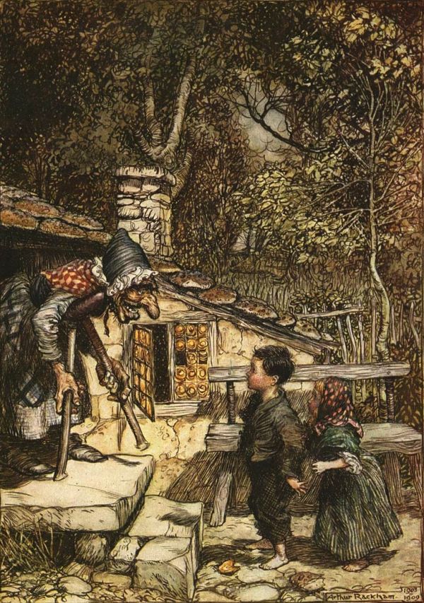 How a Literary Prank Convinced Germany That 'Hansel and Gretel