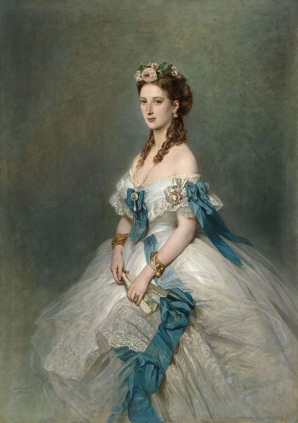 women in 19th century europe