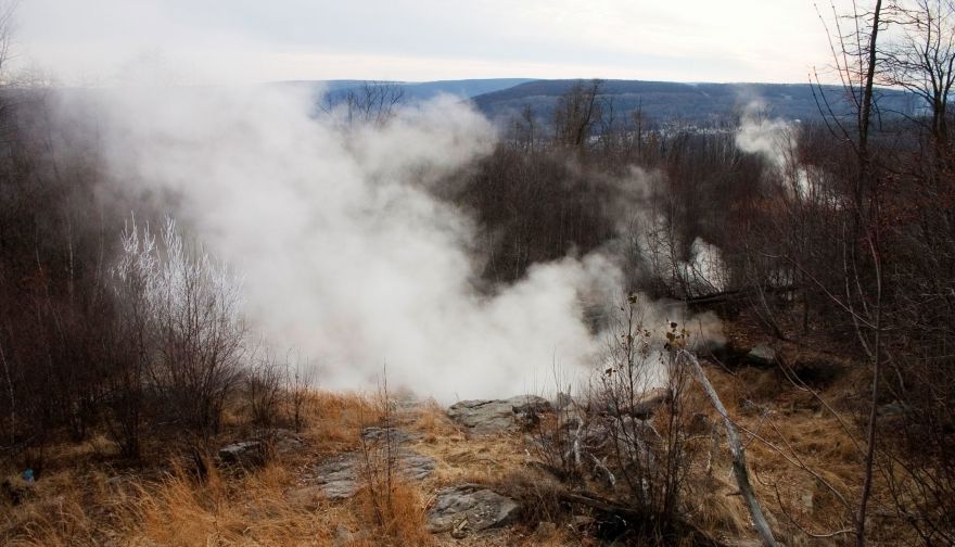 Image result for centralia pennsylvania