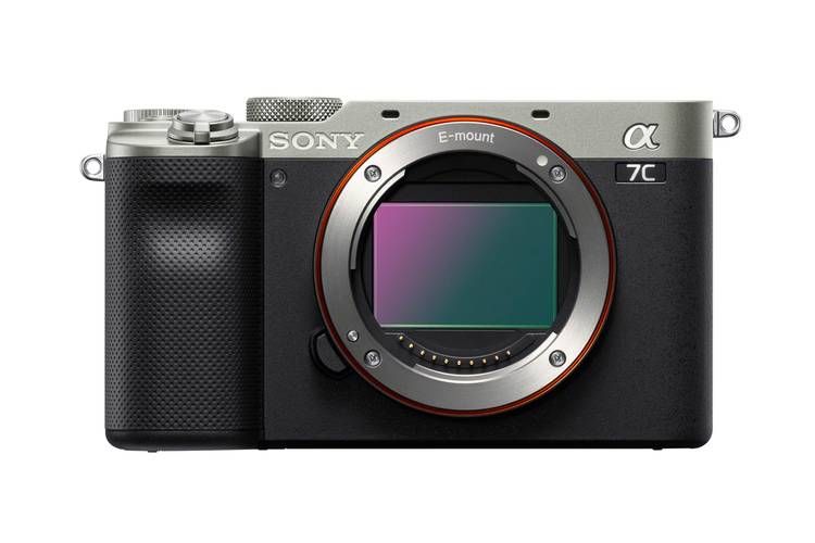 smallest full frame cameras