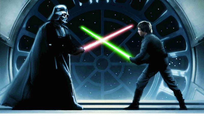 Star Wars Fans Unite Competitive Lightsaber Fighting Is Officially A