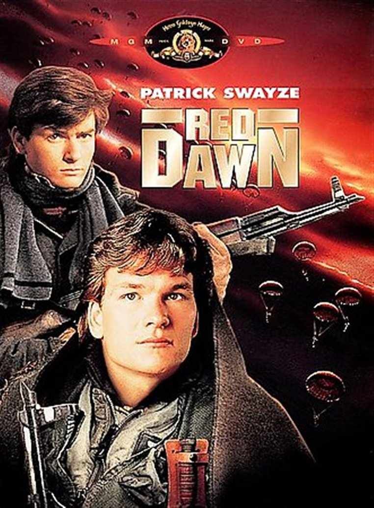 I Once Convinced A Woman In College Red Dawn Was A True Story Neatorama