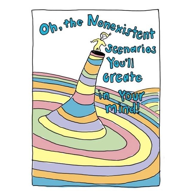 Dr. Seuss Prepares us for Adulthood - Neatorama