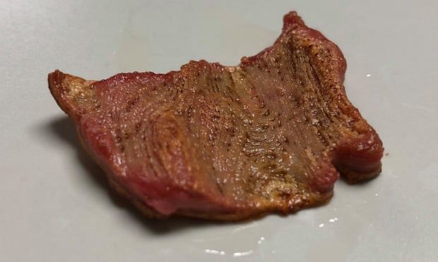 This Is The Most Realistic-Looking Fake Meat - Neatorama