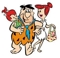 The Flintstones: A Modern Stone Age Family - Neatorama