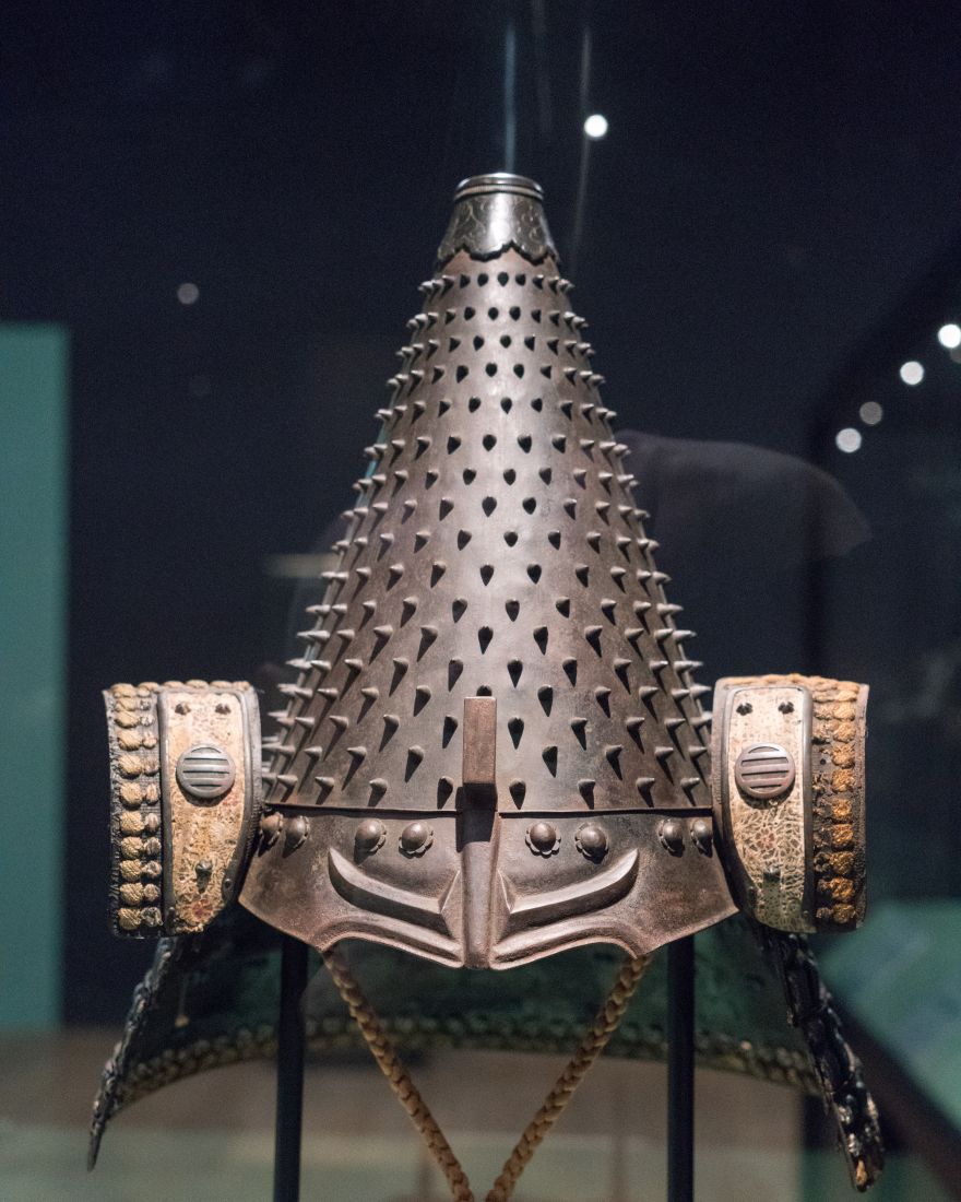 Unique Designs of the Samurai Helmet - Neatorama