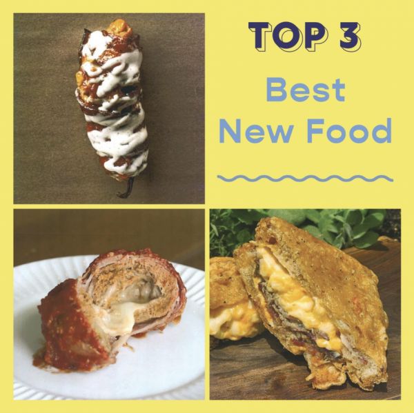 The Best New Foods at the Iowa State Fair Neatorama