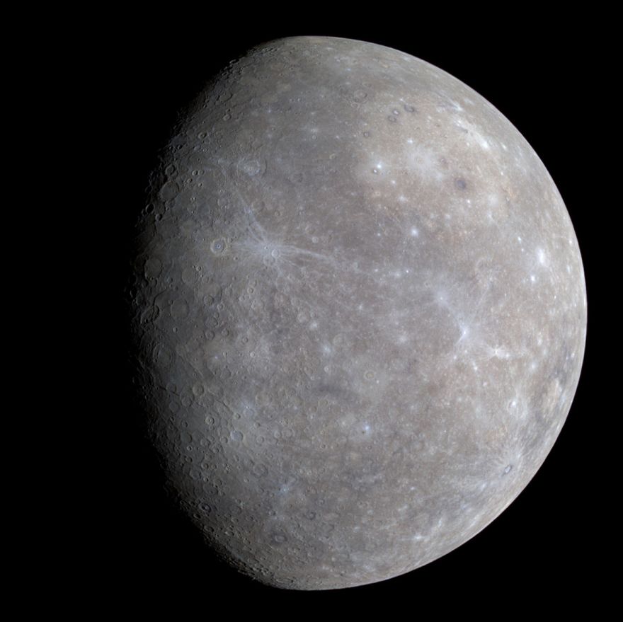 Ice on Mercury? - Neatorama
