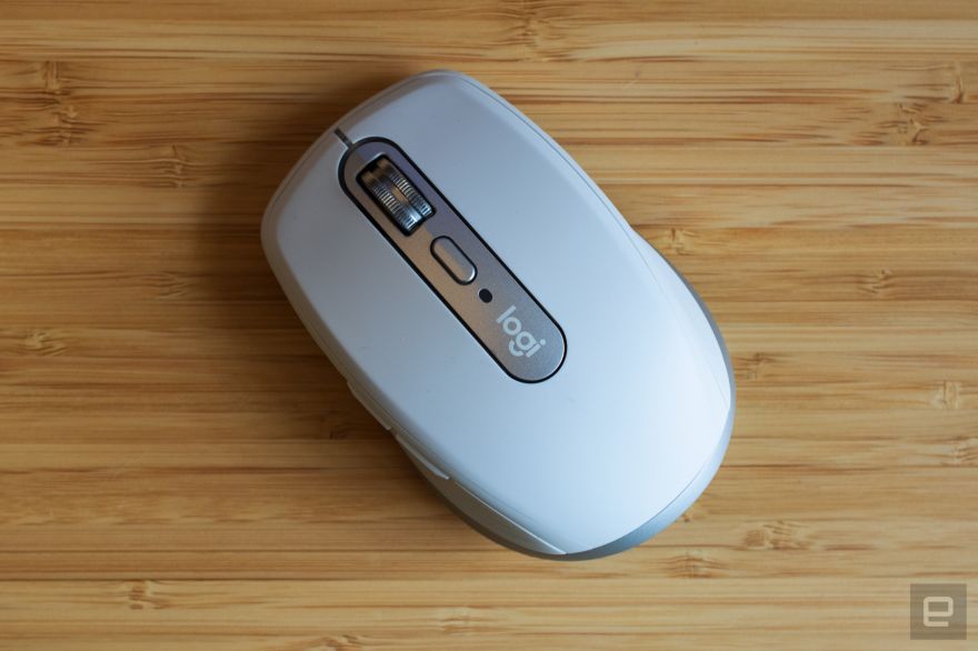 The New Logitech Mouse Has A Button That Can Control Zoom Calls - Neatorama