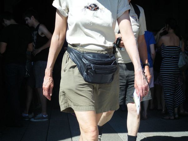 History of the Fanny Pack