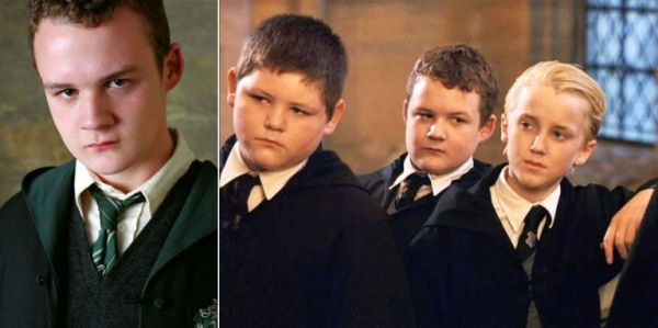 The Kid Who Played Gregory Goyle In Harry Potter Movies Is Now An MMA ...