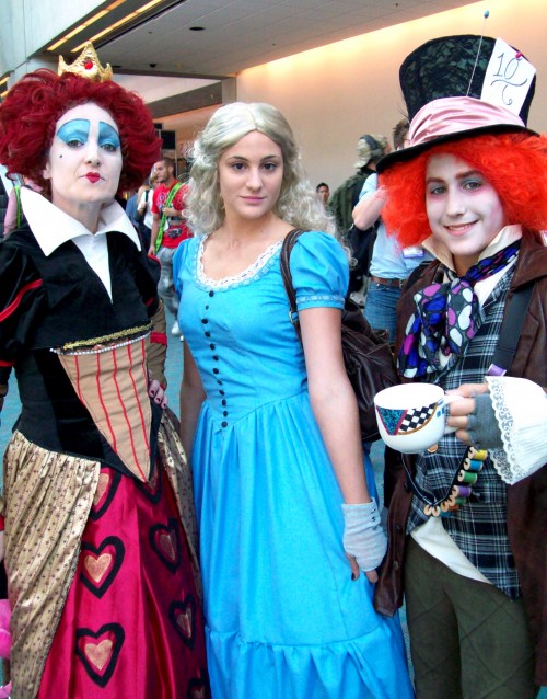 30+ Excellent Comic Con Costumes From 2010 - Neatorama