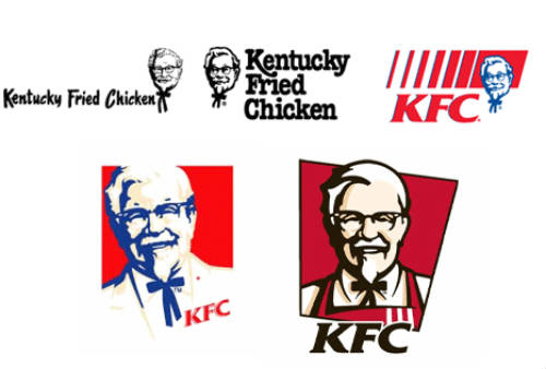 The Evolution of Fast Food Logos - Neatorama