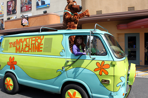 Scooby-Dooby-Doo: Still Running Strong - Neatorama