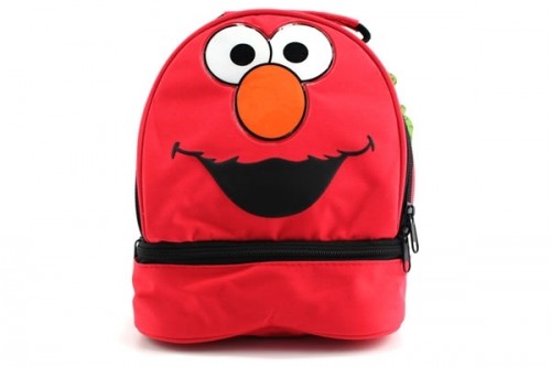 Elmo Lunch Bag - Neatorama