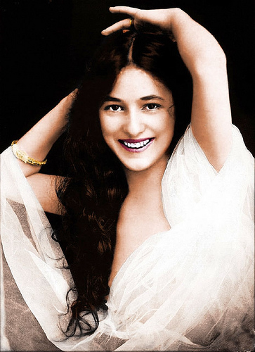 The Saga of Evelyn Nesbit - Neatorama